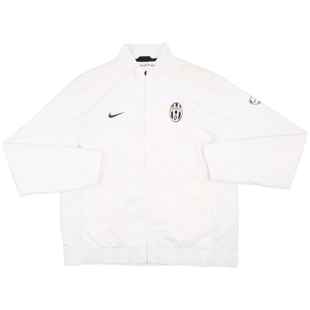 2009-10 Juventus Nike Track Jacket - 9/10 - (XXL)