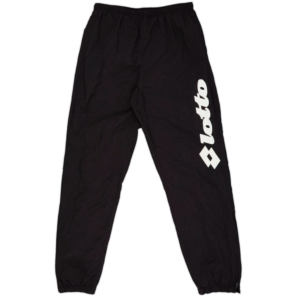 1997-99 AC Milan Lotto Track Pants/Bottoms - 6/10 - (M)