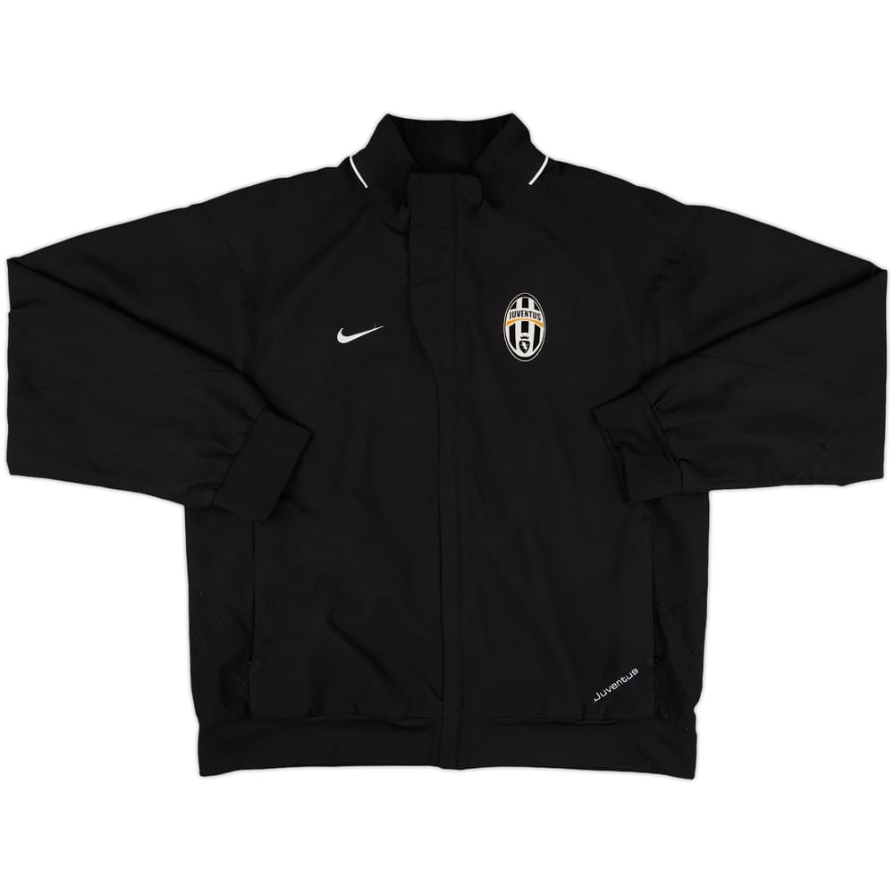 2007-08 Juventus Nike Track Jacket - 10/10 - (L)