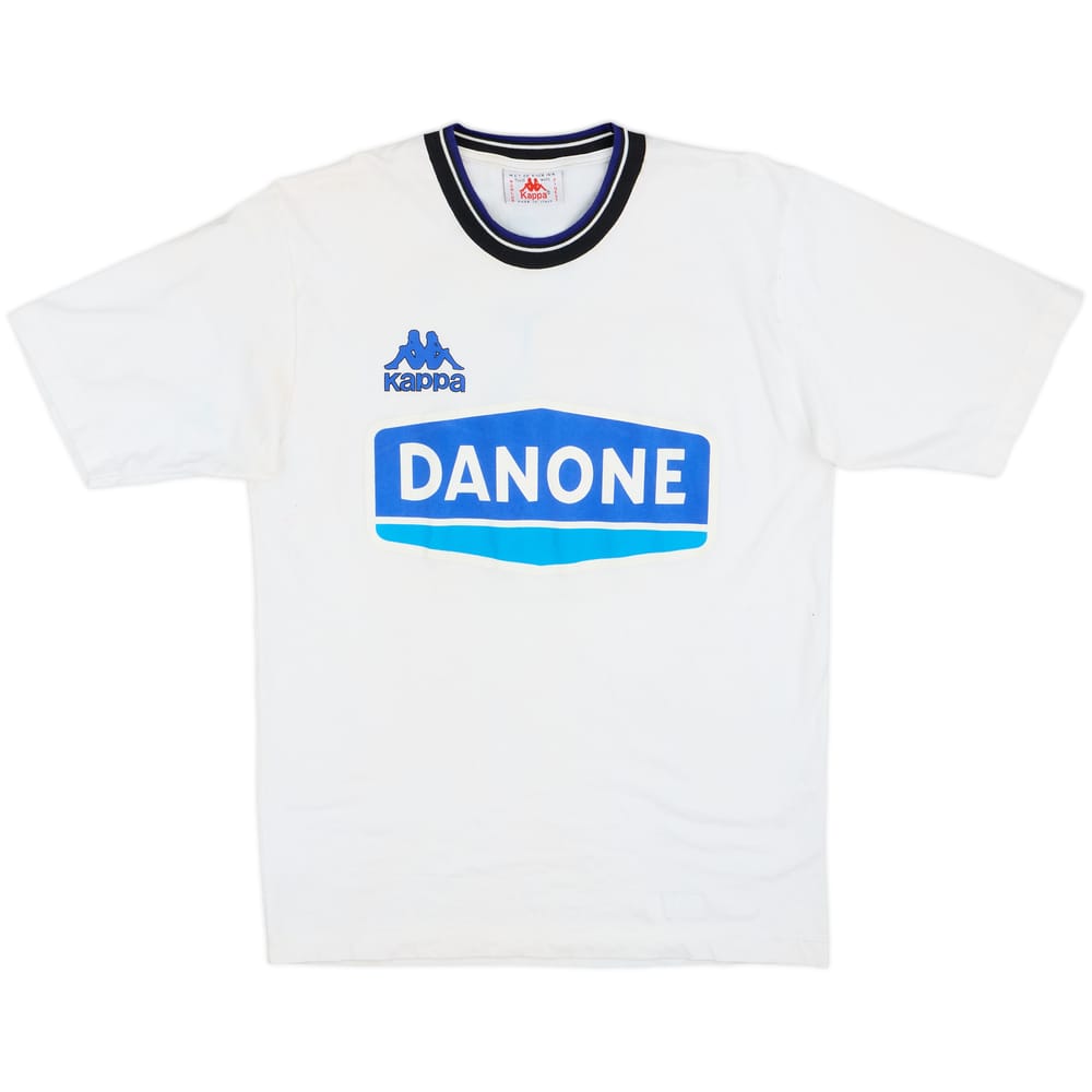 1993-94 Juventus Kappa Training Shirt - 7/10 - (L)