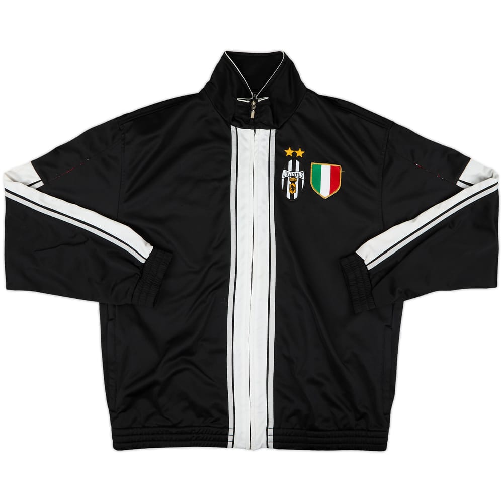 2001-02 Juventus Lotto Track Jacket - 3/10 - (XL)