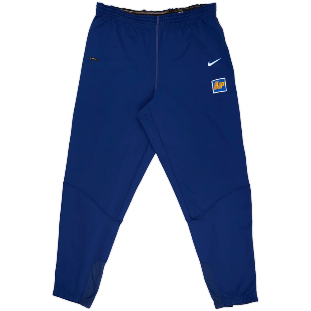 1997-98 Italy Nike Track Pants/Bottoms - 8/10 - (L)