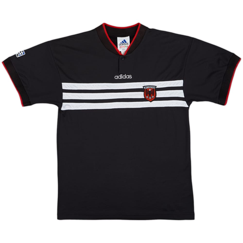 1996-98 DC United Home Shirt - 9/10 - (L)