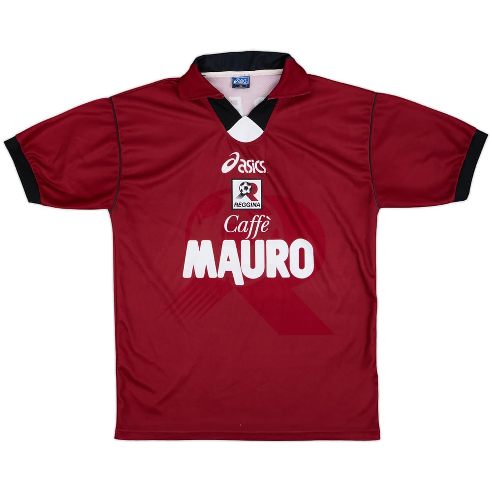 1998-99 Reggina Home Shirt - 9/10 - (XL)