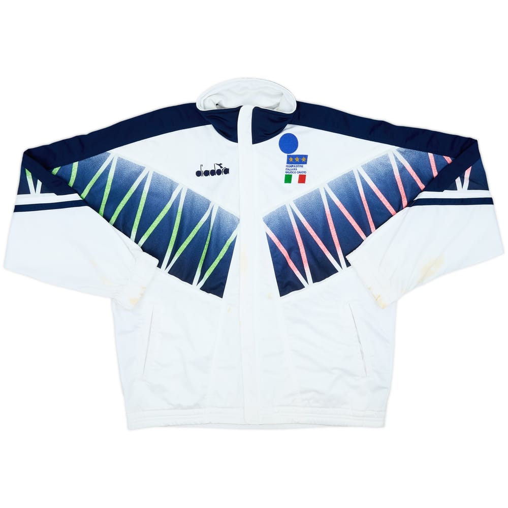 1994 Italy Diadora Track Jacket - 5/10 - (M)