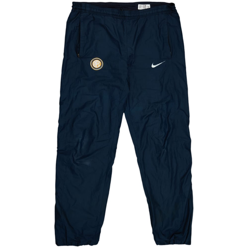 2010-11 Inter Milan Nike Track Pants/Bottoms - 6/10 - (S)