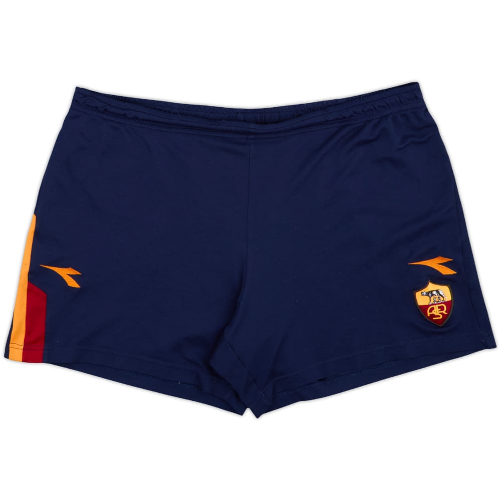 2004-05 Roma Third Shorts - 5/10 - (L)