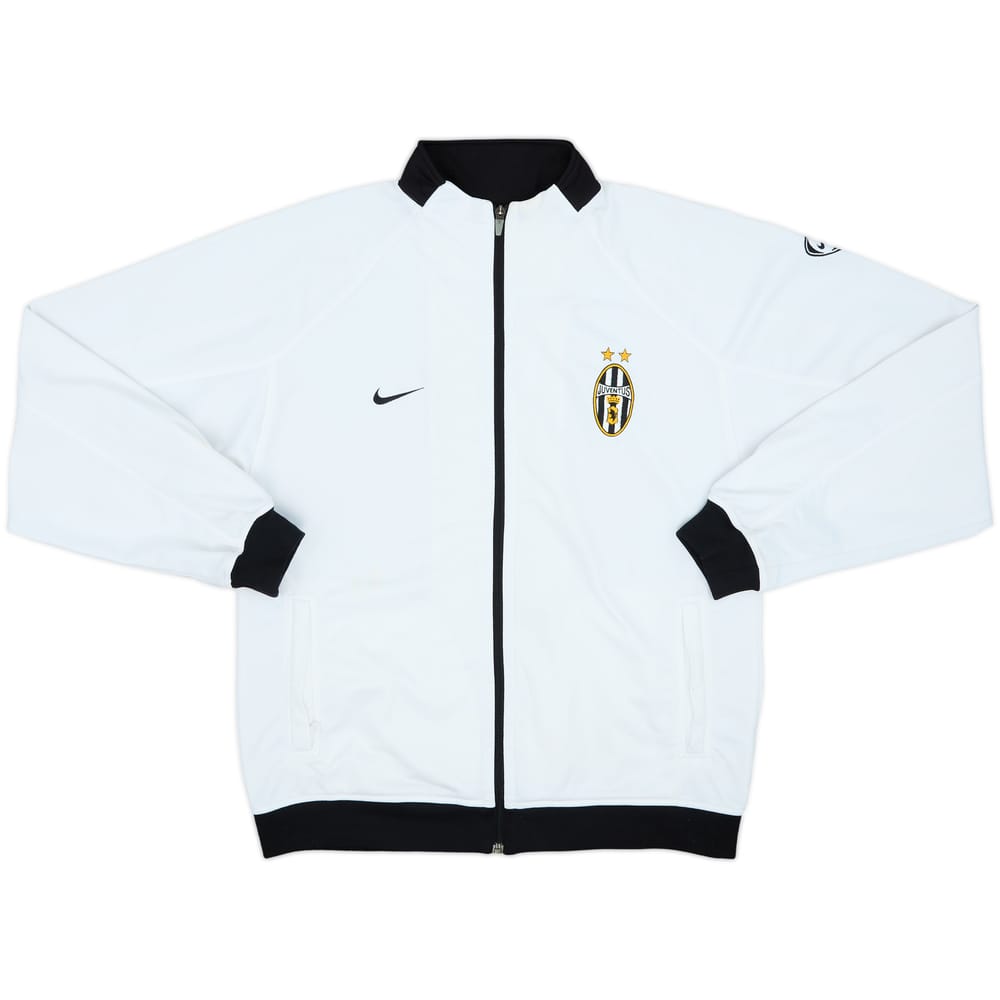 2003-04 Juventus Nike Track Jacket - 6/10 - (M)