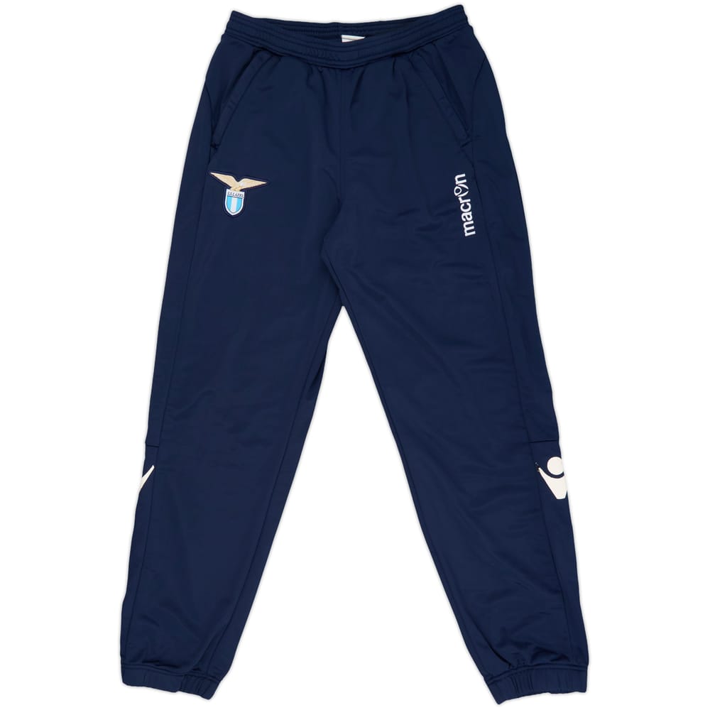 2016-17 Lazio Macron Training Pants/Bottoms - 6/10 - (L)