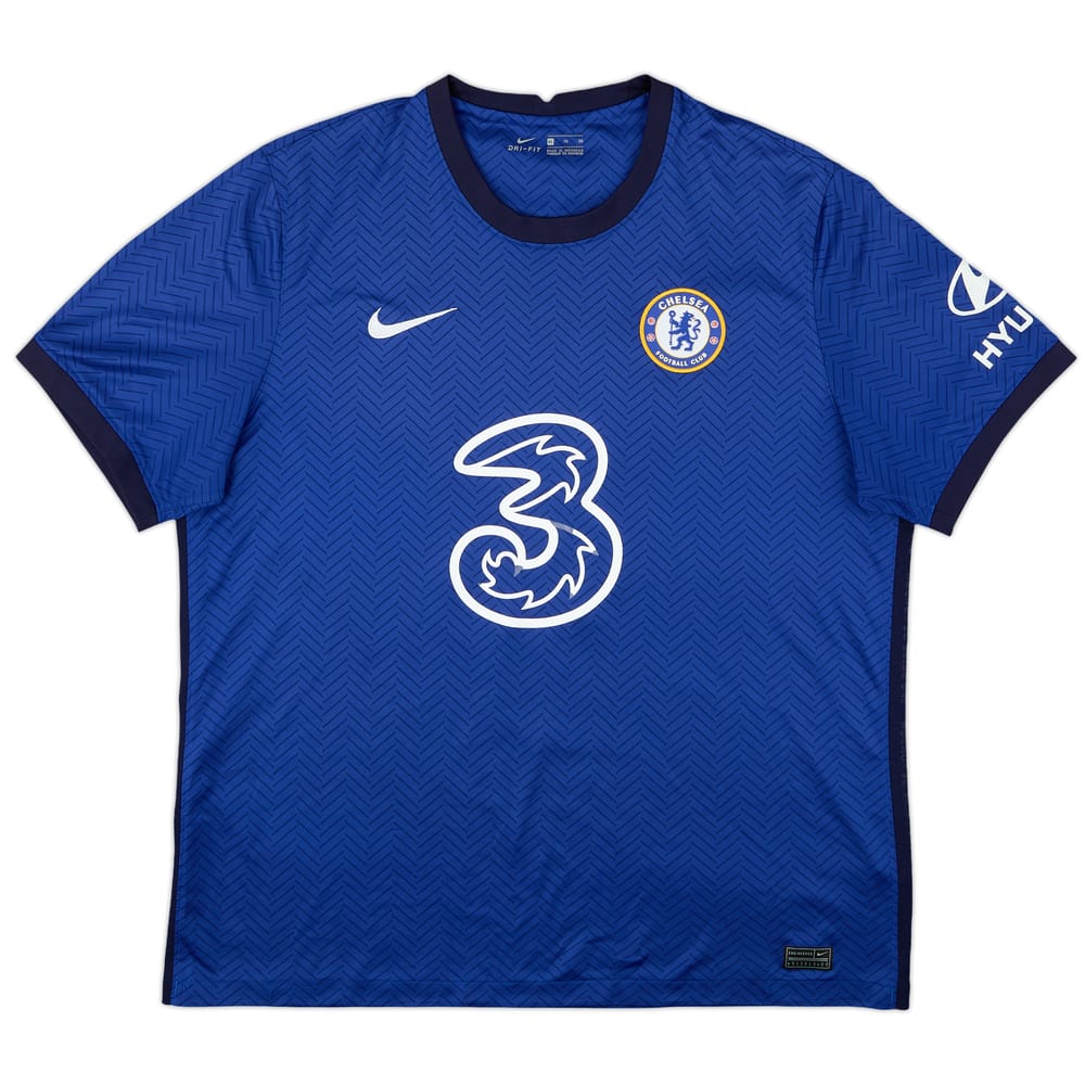 2020-21 Chelsea Home Shirt - 5/10 - (XL)