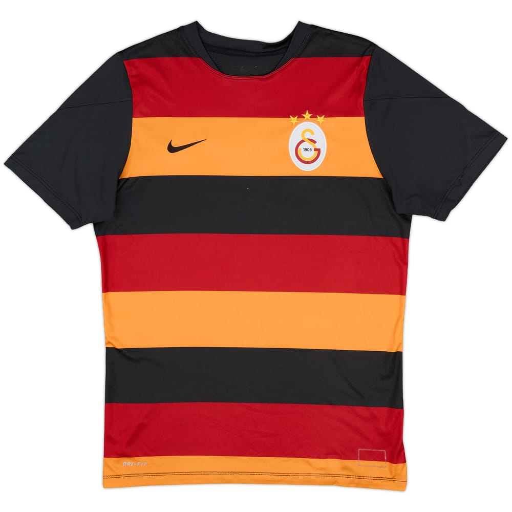 2013-14 Galatasaray Nike Training Shirt - 8/10 - (M)