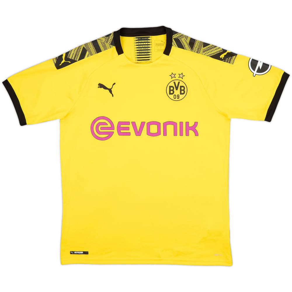 2019-20 Borussia Dortmund Home Shirt - 9/10 - (L)