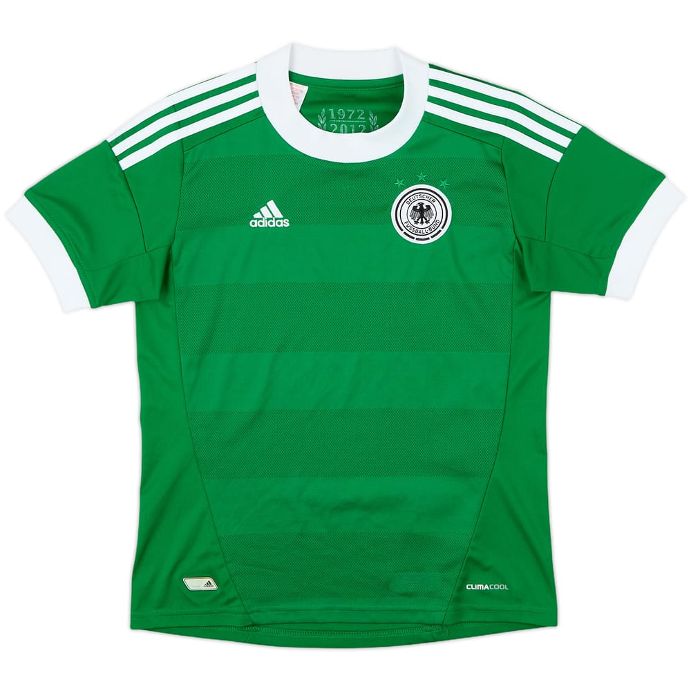 2012-13 Germany Away Shirt - 9/10 - (M.Boys)