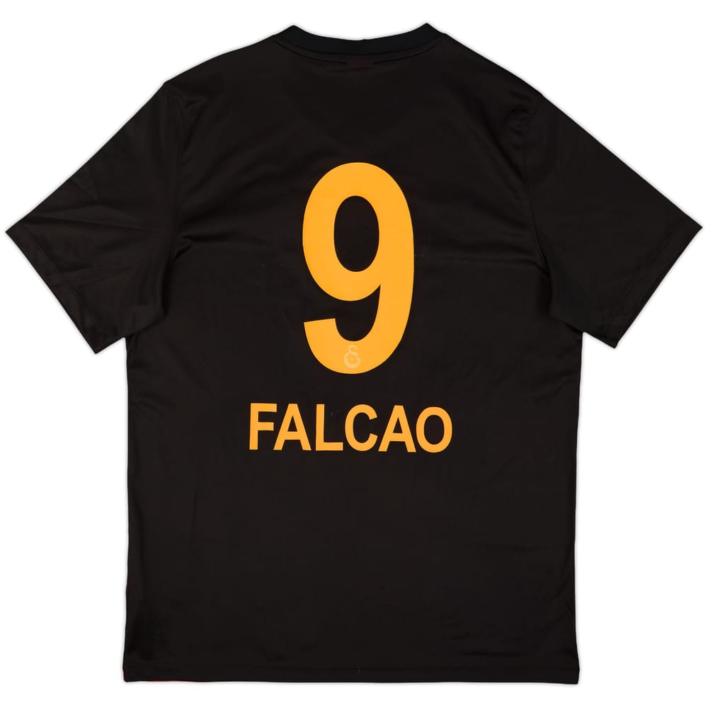 2020-21 Galatasaray Away Shirt Falcao #9 - 8/10 - (L)