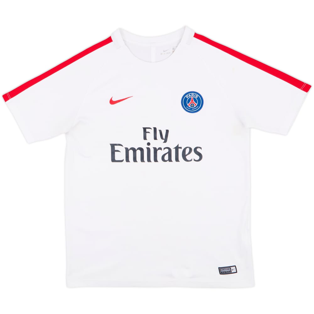 2016-17 Paris Saint-Germain Nike Training Shirt - 7/10 - (XL.Boys)