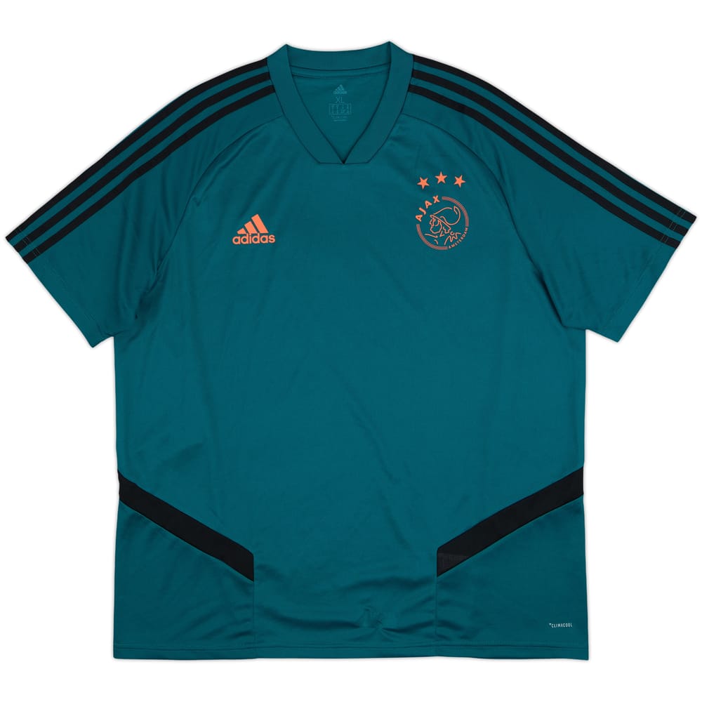 2019-20 Ajax adidas Training Shirt - 10/10 - (XL)