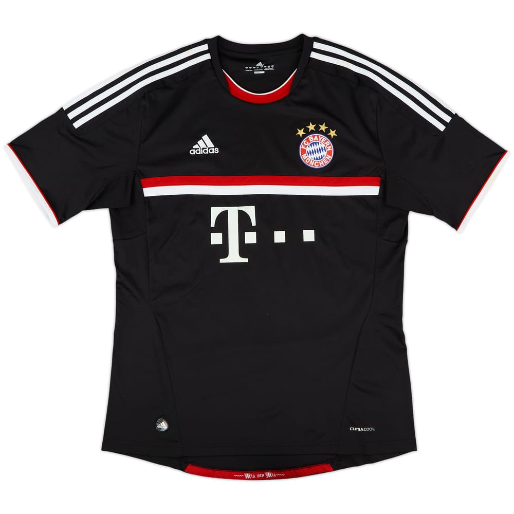 2012-13 Bayern Munich Third Shirt - 7/10 - (L)