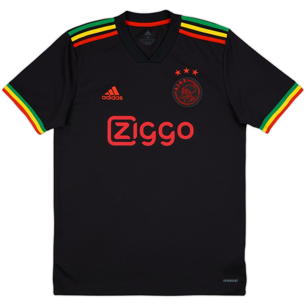 2021-22 Ajax Third Shirt - 8/10 - (M)