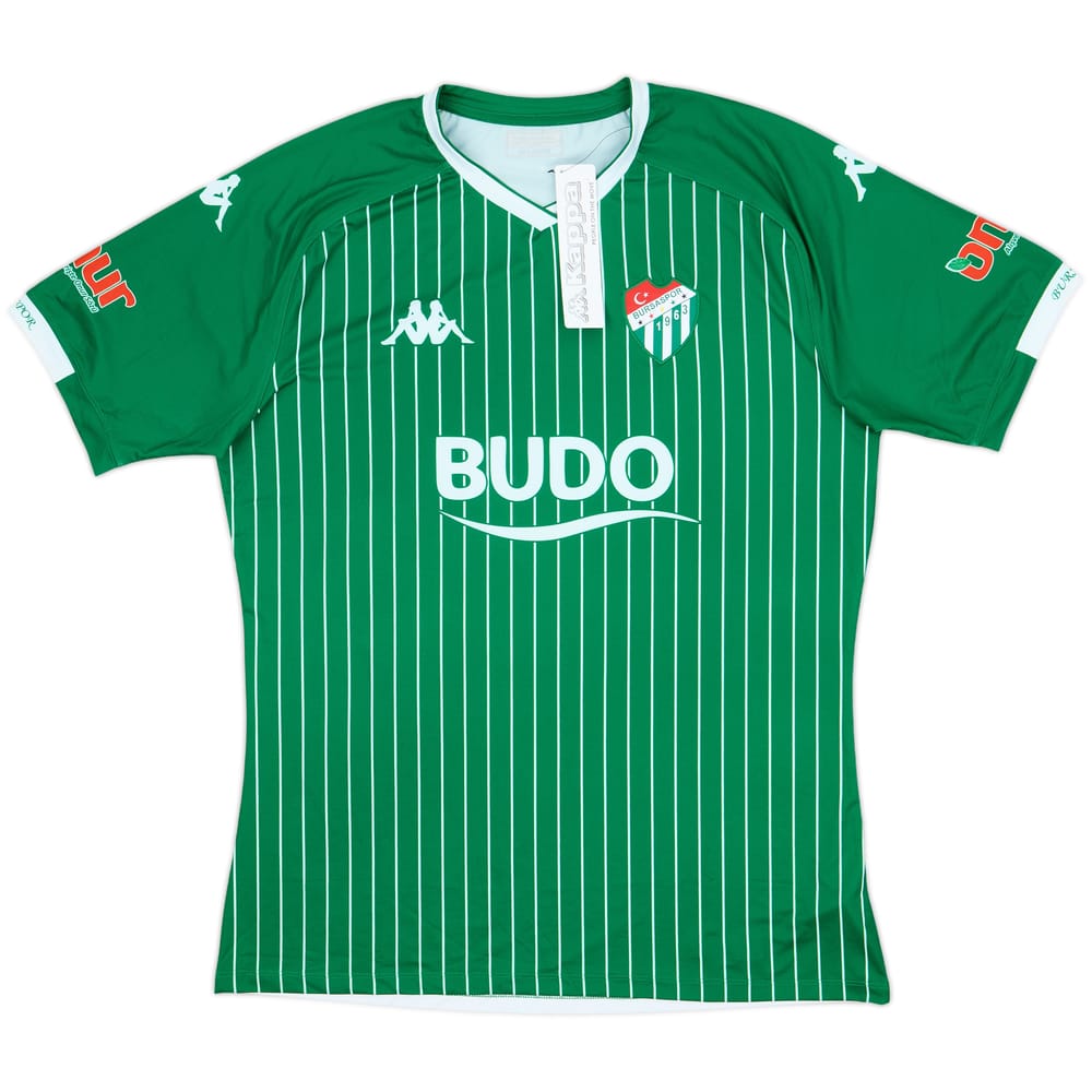 2019-20 Bursaspor Fourth Shirt (XXL)