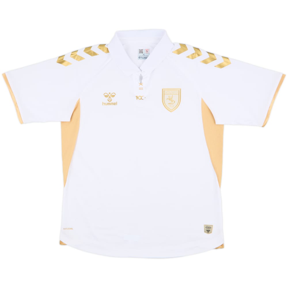 2023-24 Samsunspor Away Shirt - 7/10 - (XL)