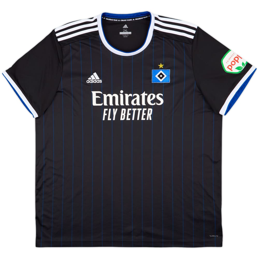 2019-20 Hamburg Third Shirt - 9/10 - (XXL)