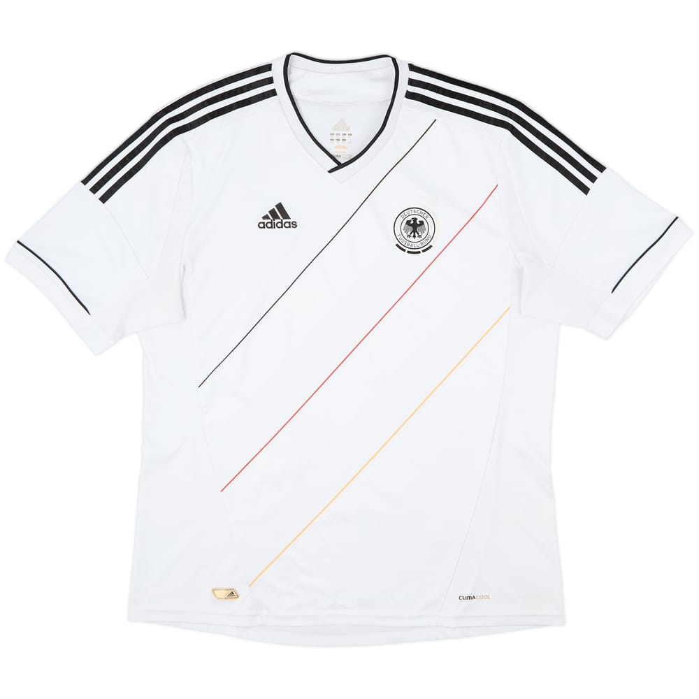 2012-13 Germany Home Shirt - 5/10 - (XL)