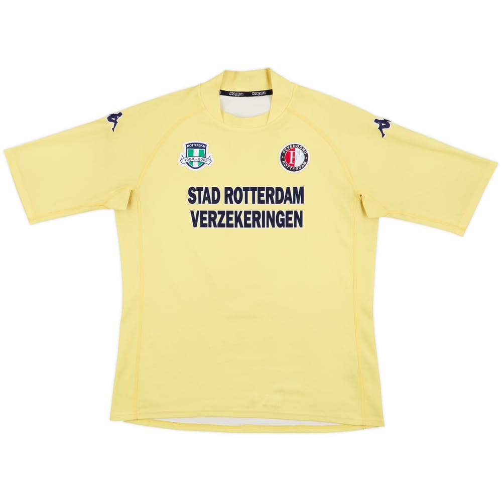 2003-04 Feyenood Third Shirt - 9/10 - (M)