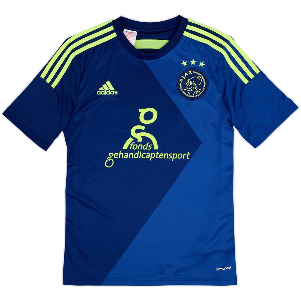 2014-15 Ajax Away Shirt - 10/10 - (XL.Boys)