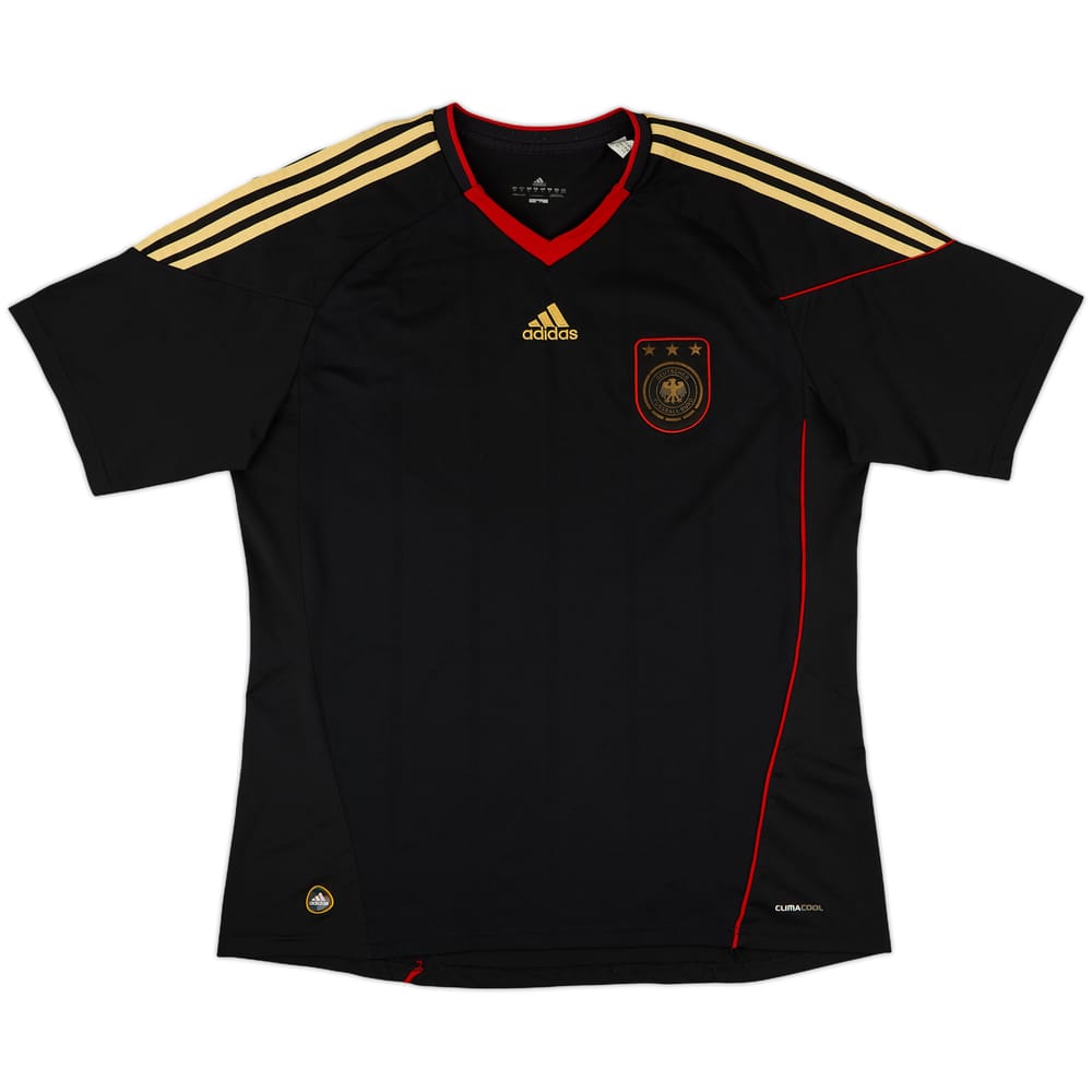 2010-11 Germany Away Shirt - 7/10 - (XL)