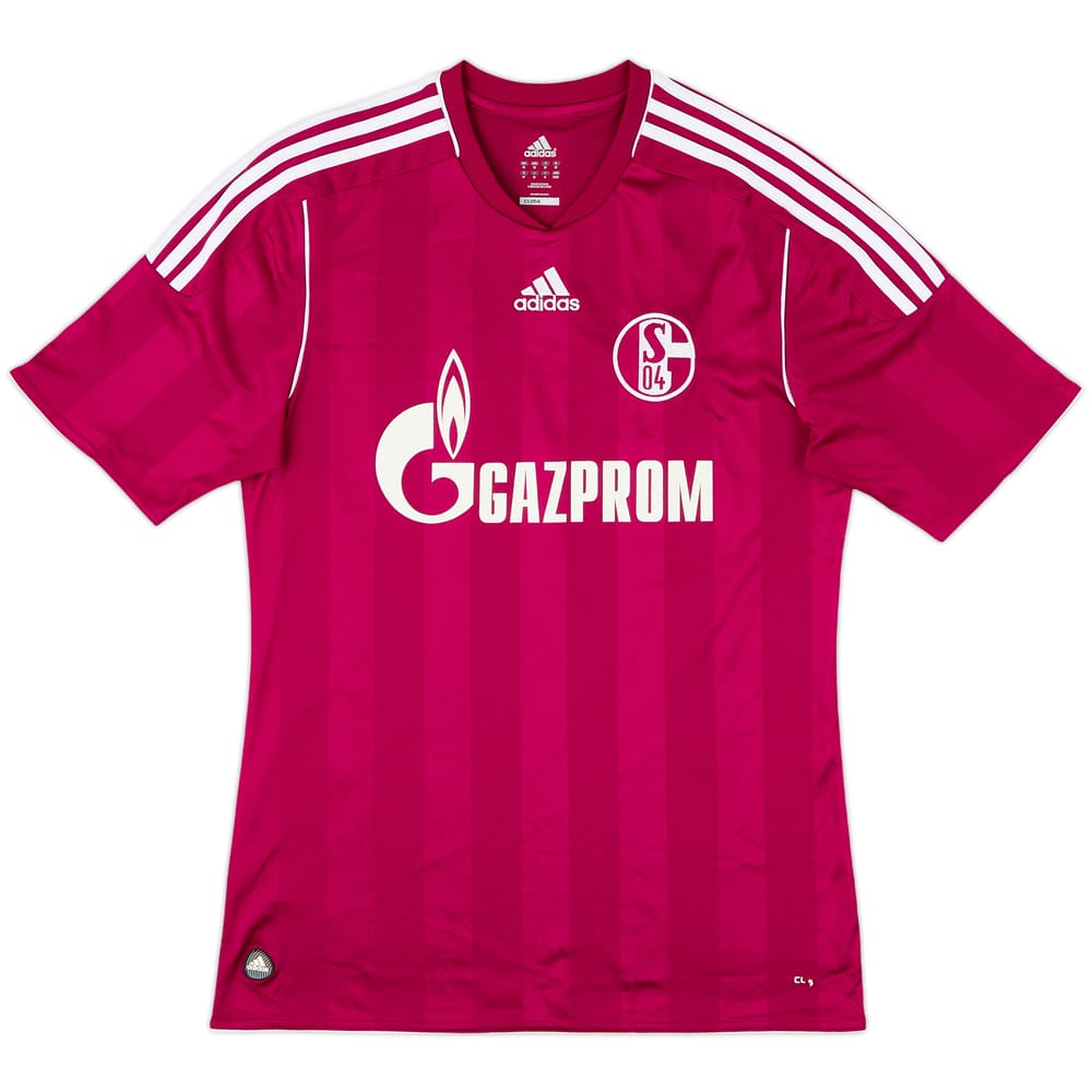 2011-12 Schalke Third Shirt - 9/10 - (M)