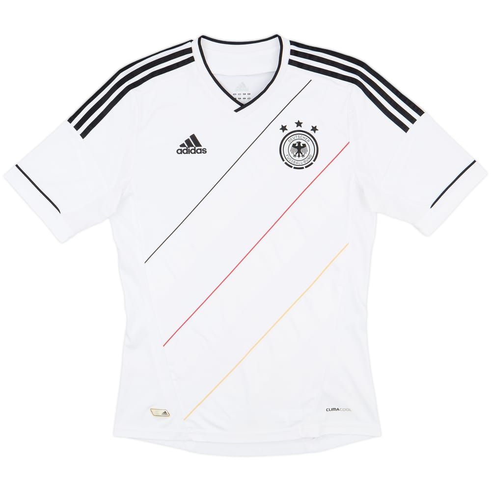 2012-13 Germany Home Shirt - 8/10 - (S)