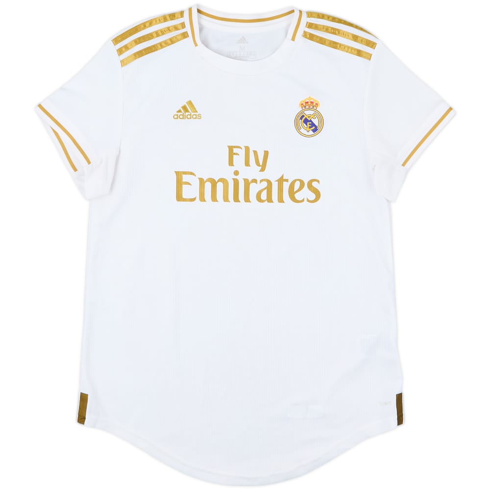 2019-20 Real Madrid Home Shirt - 9/10 - (Women's M)