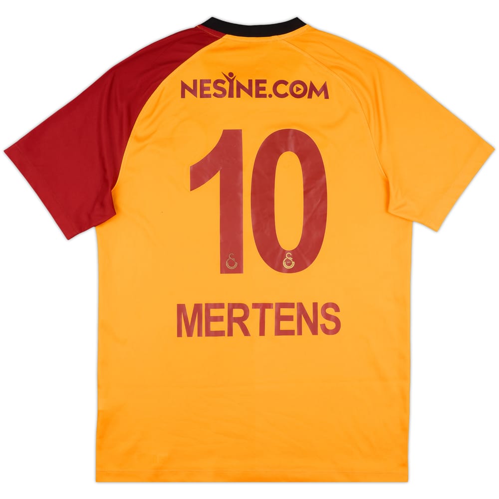 2022-23 Galatasaray Home Shirt Mertens #10 - 8/10 - (L)