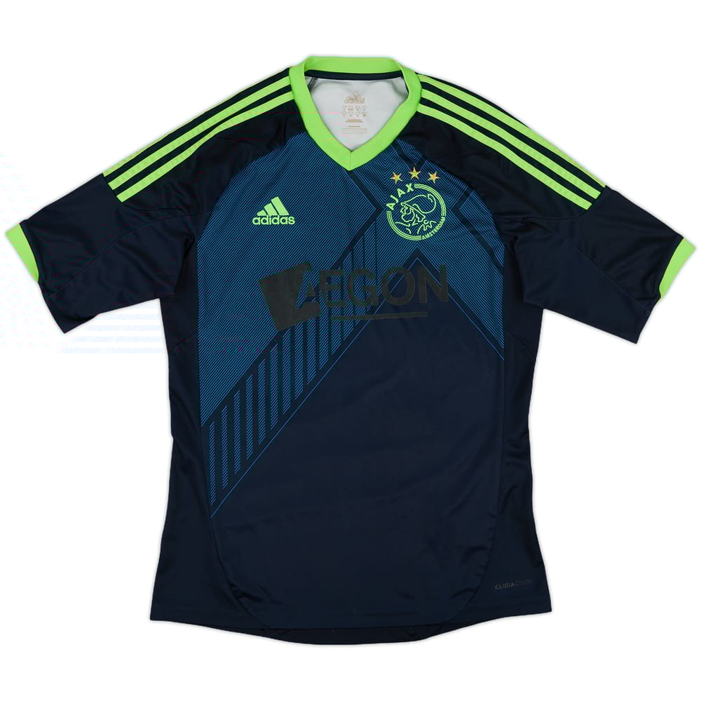 2012-13 Ajax Away Shirt - 4/10 - (S)