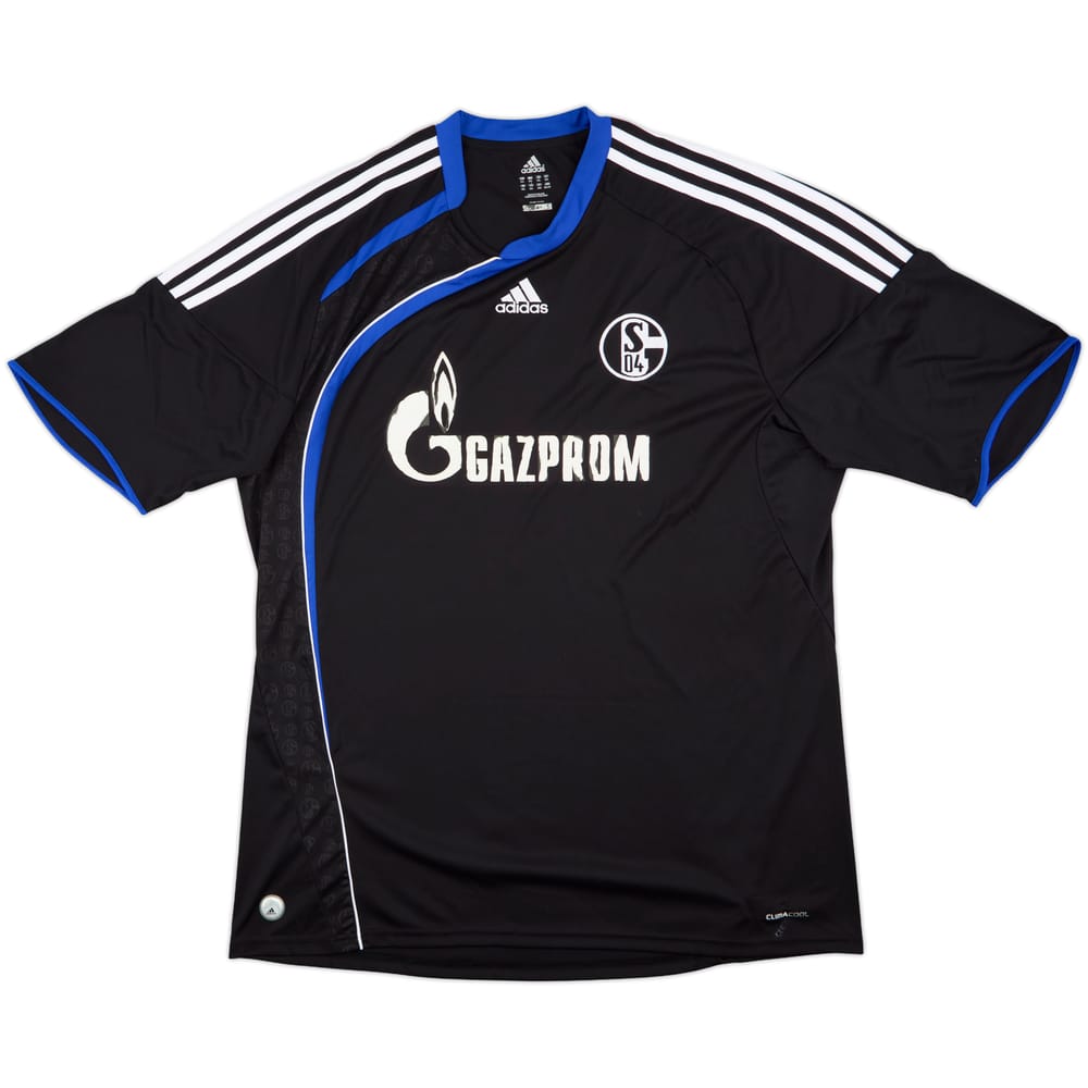 2009-10 Schalke Away Shirt - 4/10 - (XXL)