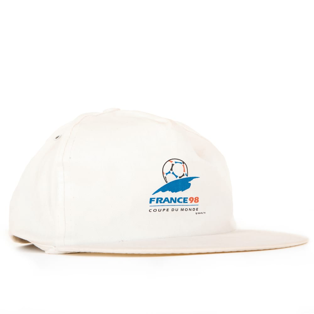 1998 France World Cup Cap - 9/10 - (Adults)