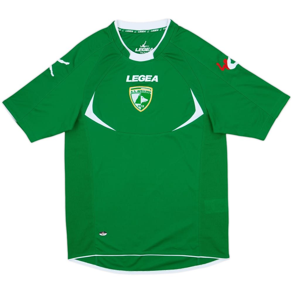2013-14 Avellino Legea Training Shirt - 8/10 - (M)