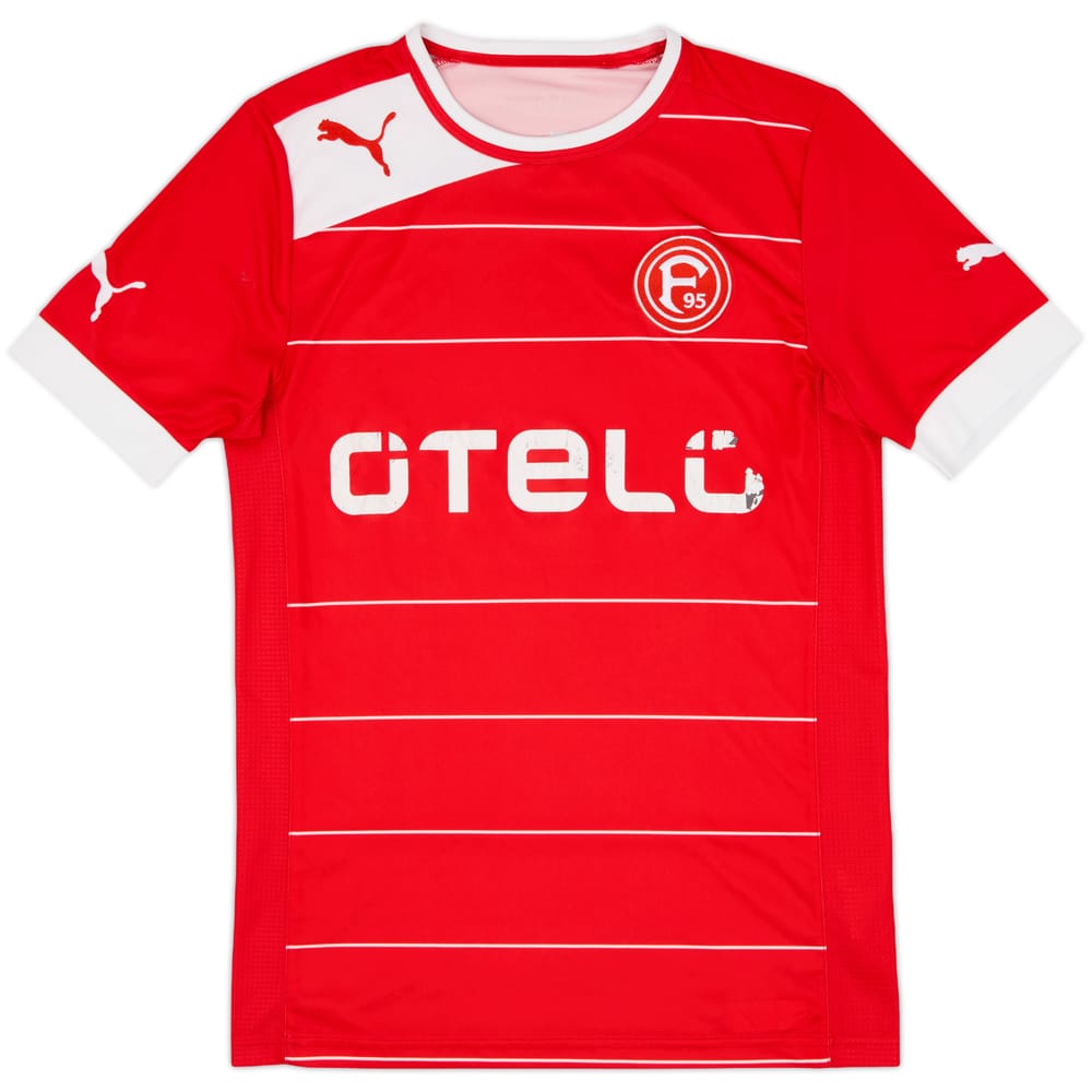 2012-13 Fortuna Dusseldorf Home Shirt - 5/10 - (S)