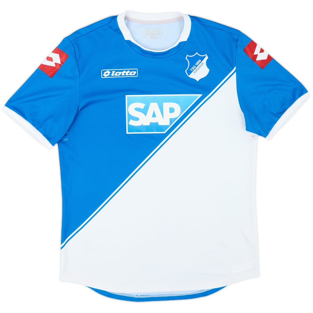 2014-15 Hoffenheim Home Shirt - 8/10 - (M)