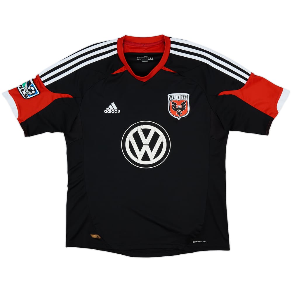 2010-11 DC United Home Shirt - 7/10 - (L)