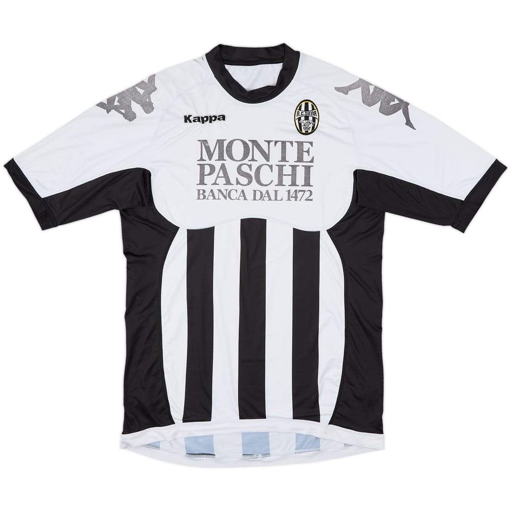 2011-12 Siena Home Shirt - 5/10 - (XL)