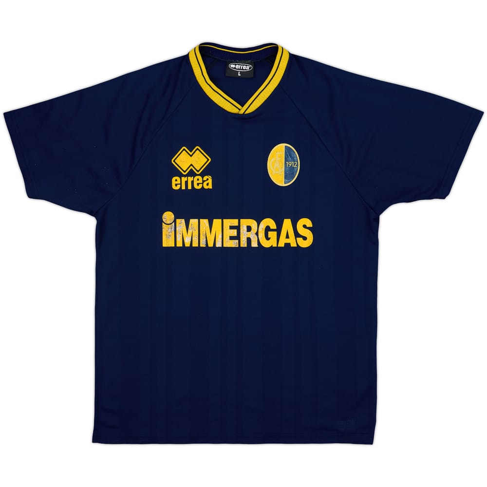 2005-06 Modena Errea Training Shirt - 5/10 - (L)