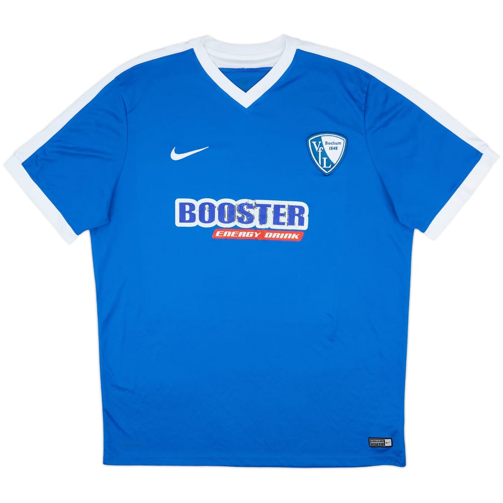 2016-17 VFL Bochum Home Shirt - 6/10 - (XXL)