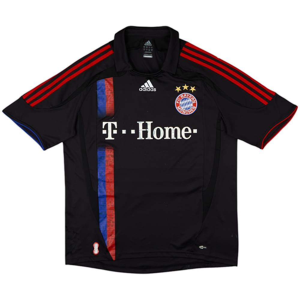 2007-08 Bayern Munich Third Shirt - 5/10 - (L)