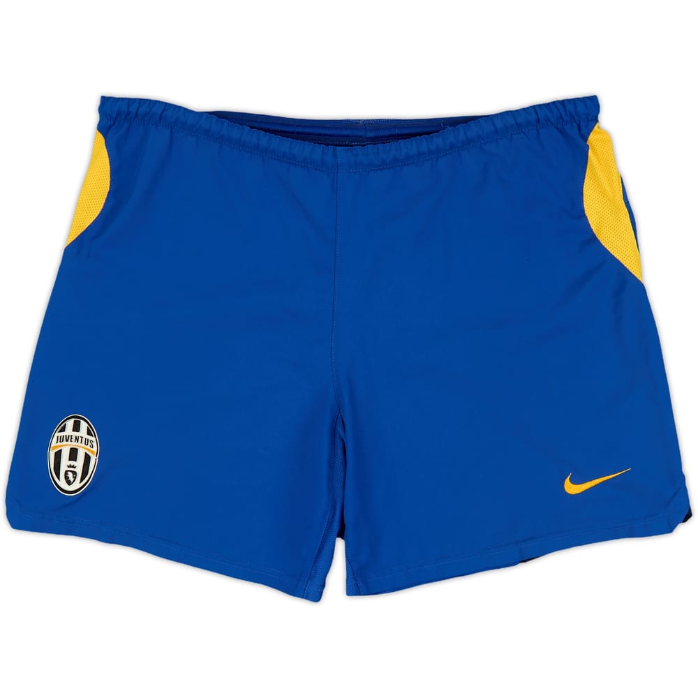 2004-05 Juventus Third Shorts - 8/10 - (M)
