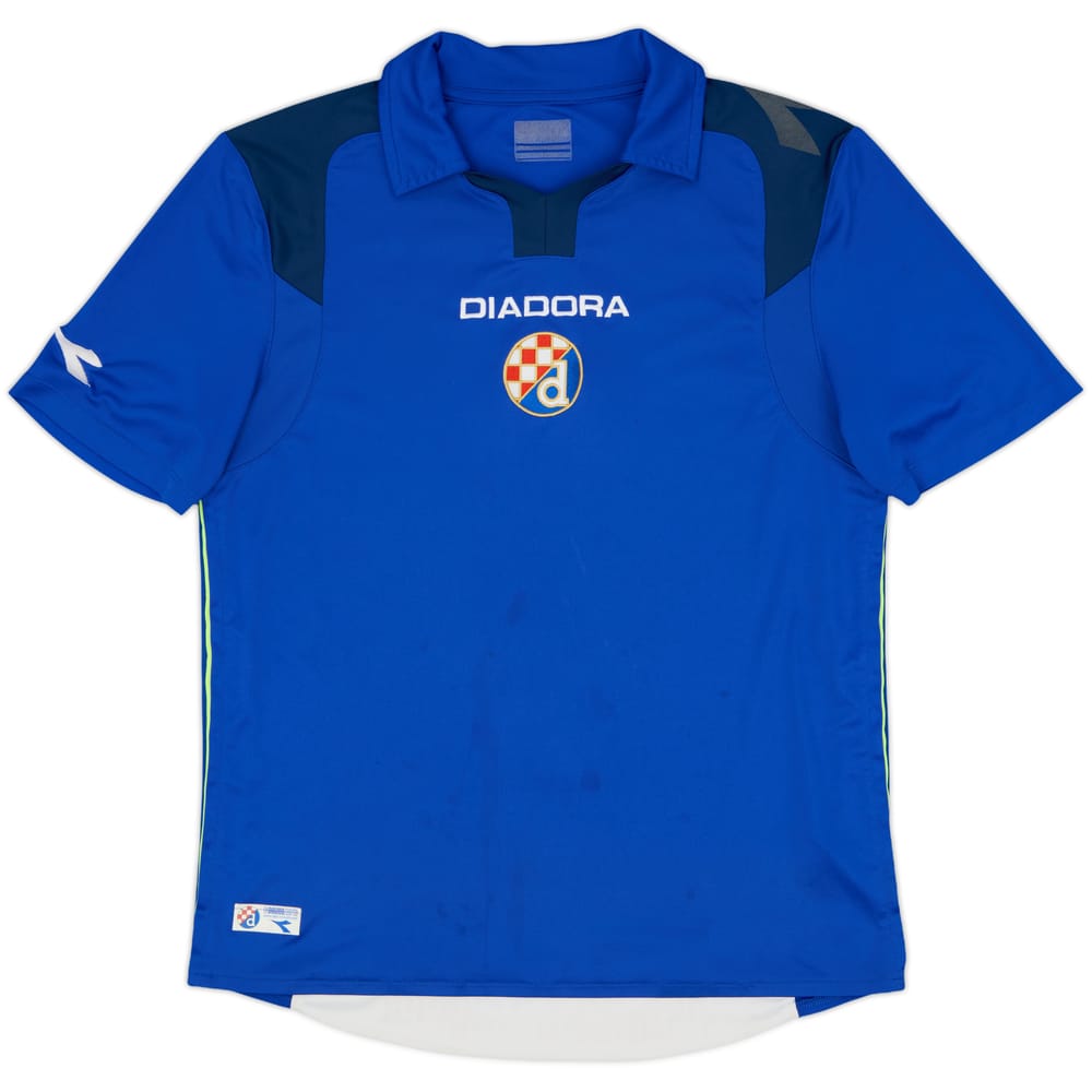 2009-10 Dinamo Zagreb Home Shirt - 5/10 - (S)