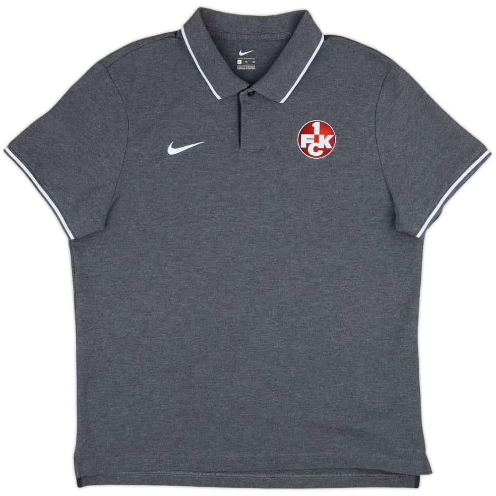 2020-21 Kaiserslautern Nike Polo Shirt - 10/10 - (XL)