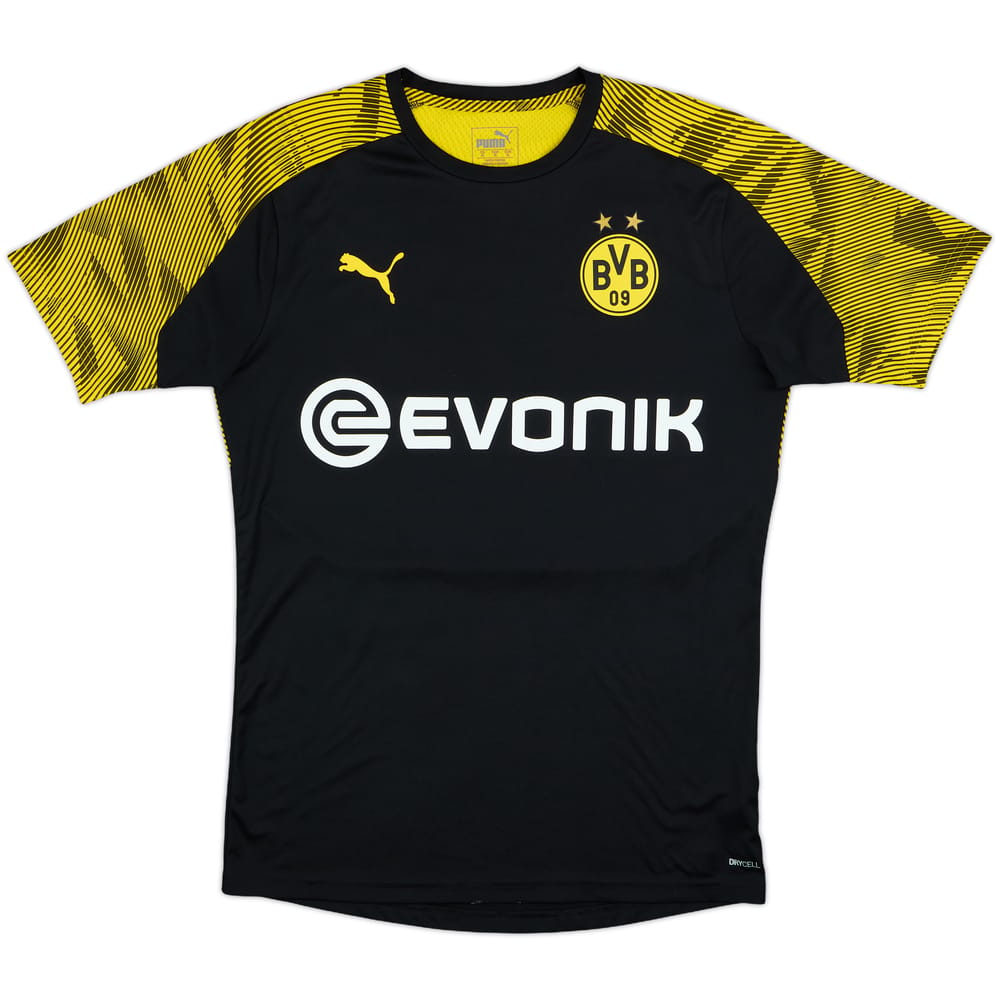 2018-19 Borussia Dortmund Puma Training Shirt - 7/10 - (M)
