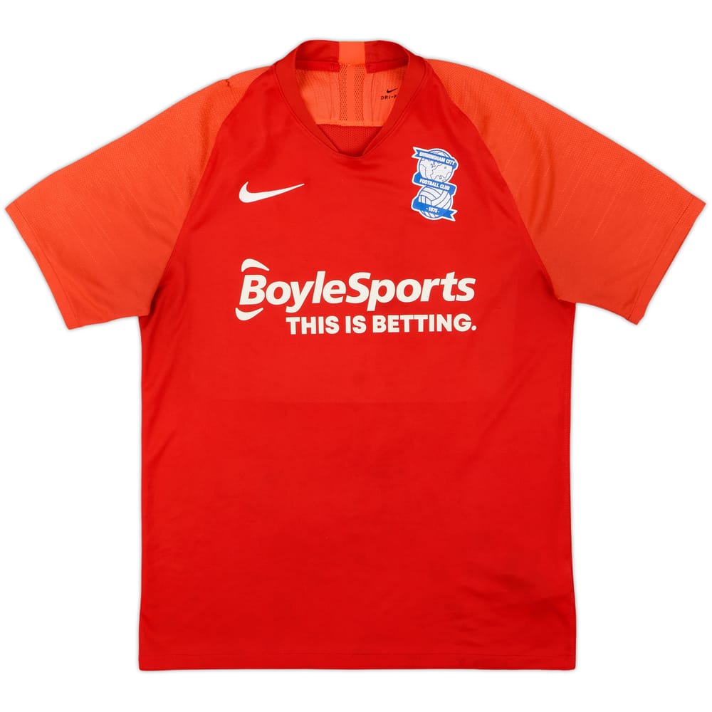 2020-21 Birmingham Away Shirt - 8/10 - (M)