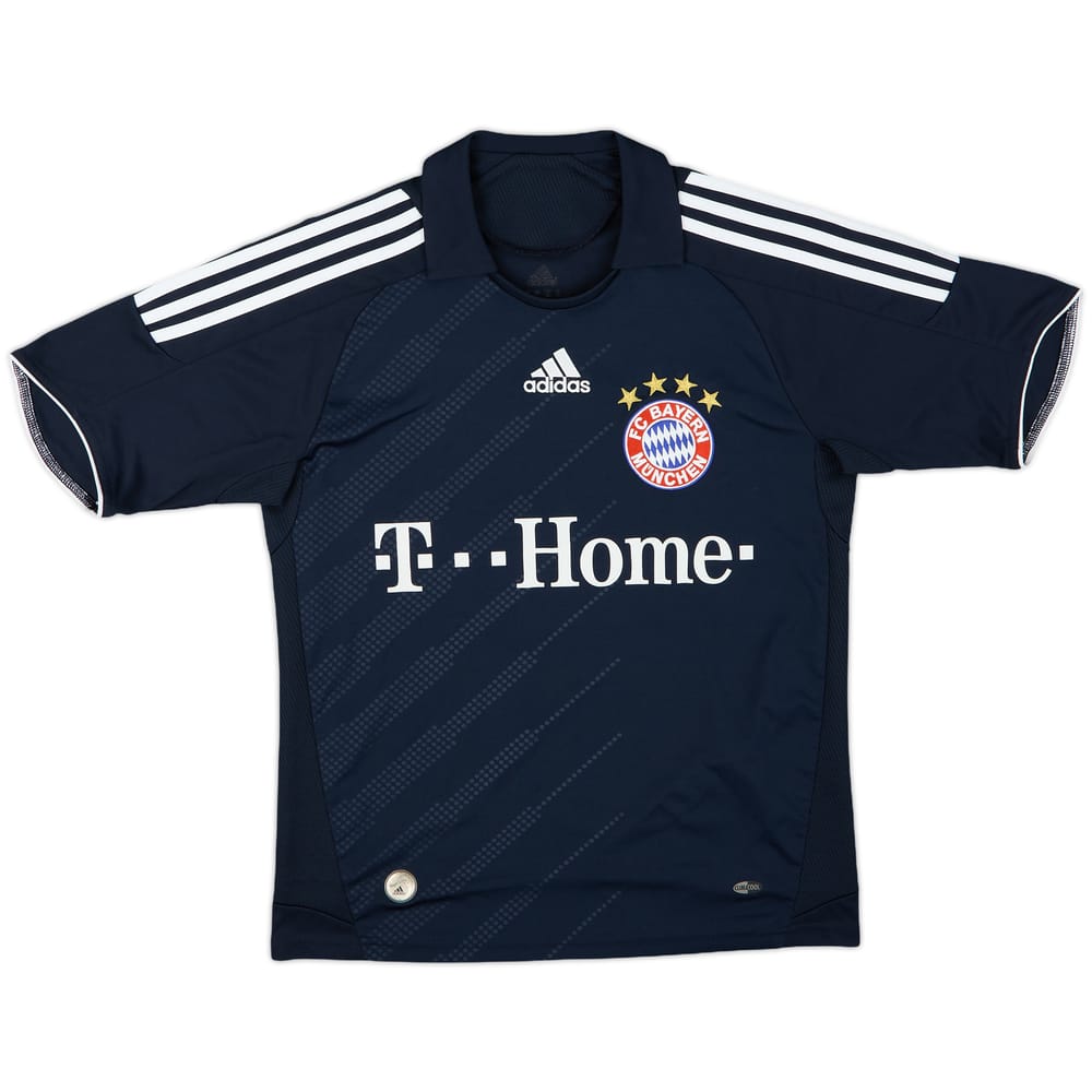 2008-09 Bayern Munich Away Shirt - 8/10 - (M.Boys)